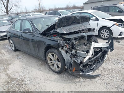 BMW 330I 2017