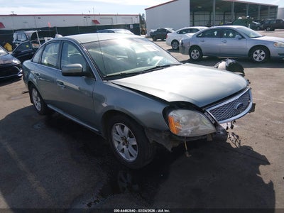 FORD FIVE HUNDRED 2007