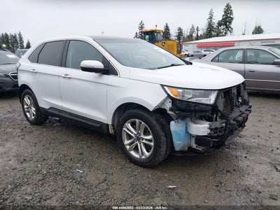FORD EDGE 2016