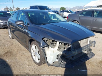 FORD FUSION ENERGI 2016