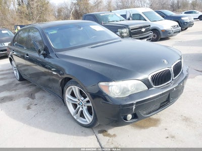 BMW 750LI 2007