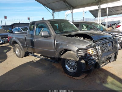 FORD RANGER 2008