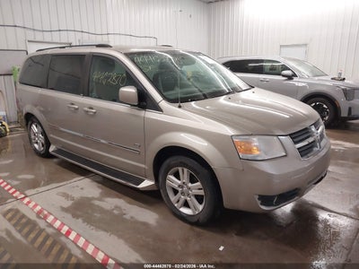 DODGE GRAND CARAVAN 2009