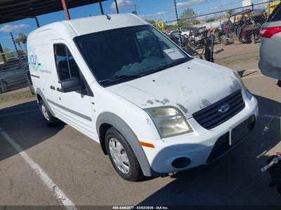 FORD TRANSIT CONNECT 2010