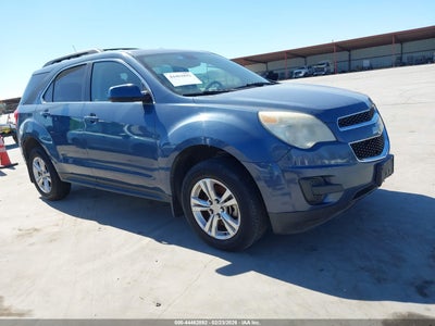 CHEVROLET EQUINOX 2011