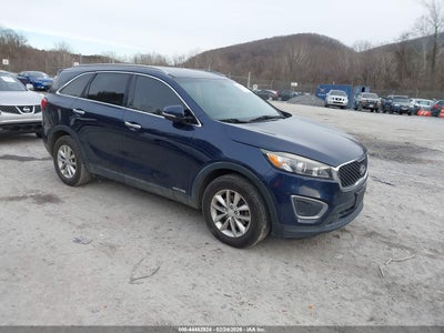 KIA SORENTO 2016