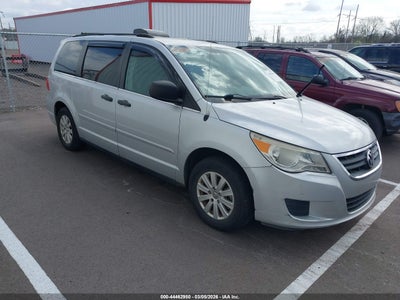 VOLKSWAGEN ROUTAN 2009