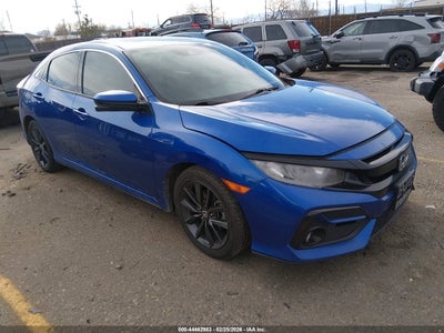 HONDA CIVIC 2021