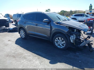 HYUNDAI TUCSON 2021