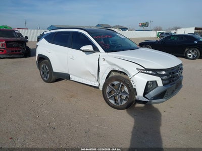 HYUNDAI TUCSON HYBRID 2025