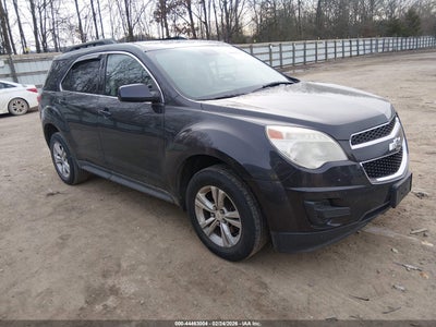 CHEVROLET EQUINOX 2015