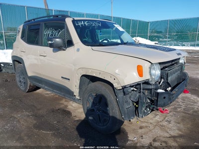 JEEP RENEGADE 2017