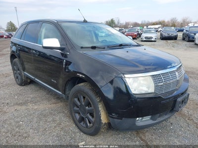 LINCOLN MKX 2008