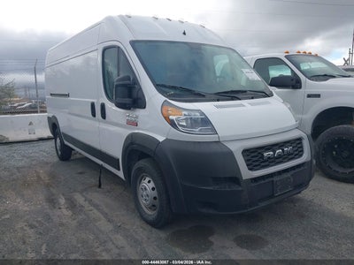 RAM PROMASTER 2500 2019