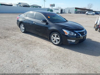 NISSAN ALTIMA 2013