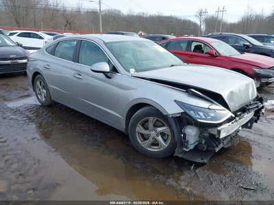 HYUNDAI SONATA 2021