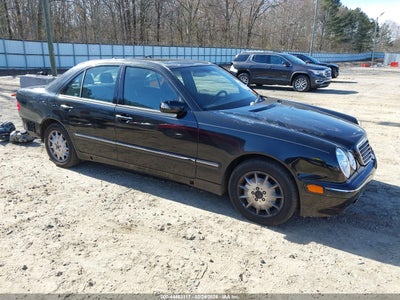 MERCEDES-BENZ E 320 2000