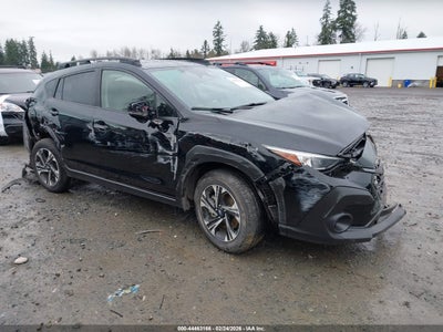 SUBARU CROSSTREK 2024