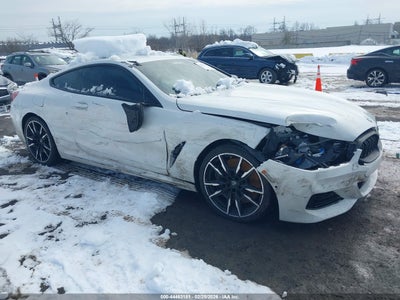 BMW M850I 2025