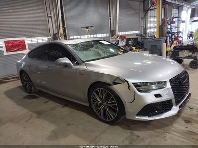AUDI A7 2016