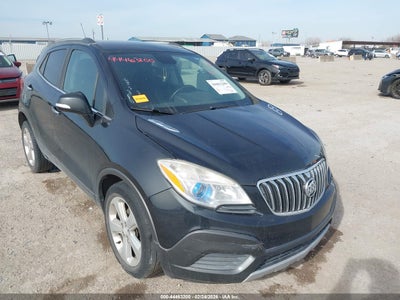 BUICK ENCORE 2016