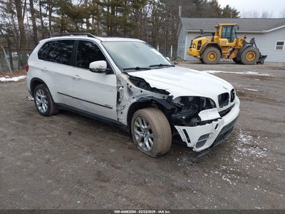 BMW X5 2013
