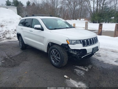 JEEP GRAND CHEROKEE 2017