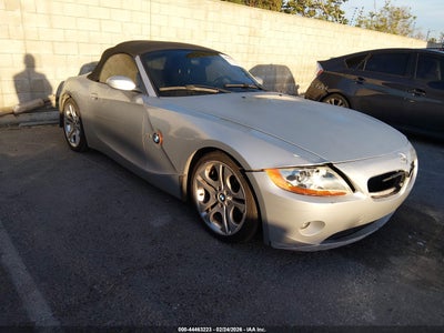 BMW Z4 2004