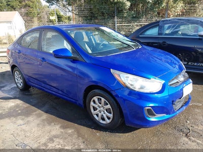 HYUNDAI ACCENT 2013