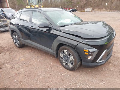 HYUNDAI KONA 2025
