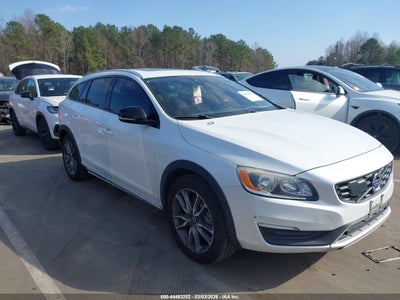 VOLVO V60 CROSS COUNTRY 2018
