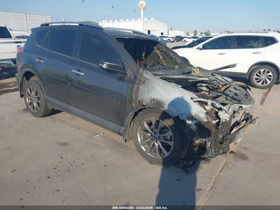 TOYOTA RAV4 2018