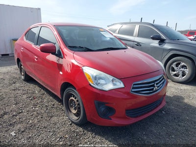 MITSUBISHI MIRAGE G4 2017