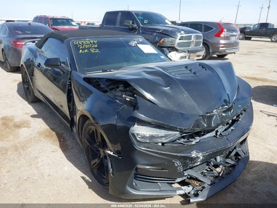 CHEVROLET CAMARO 2020