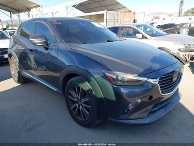 MAZDA CX-3 2016