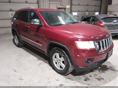 JEEP GRAND CHEROKEE 2012