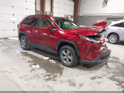 TOYOTA RAV4 HYBRID 2024