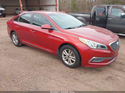 HYUNDAI SONATA 2015