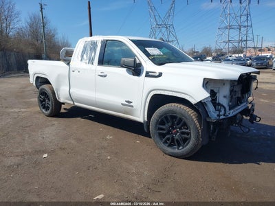 GMC SIERRA 1500 LIMITED 2022