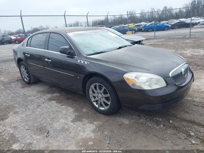 BUICK LUCERNE 2008