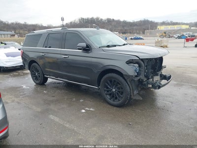 FORD EXPEDITION MAX 2019