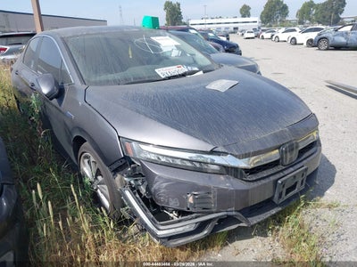 HONDA CLARITY PLUG-IN HYBRID 2019