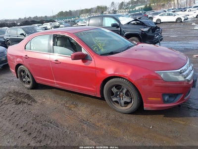 FORD FUSION 2010