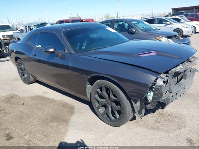 DODGE CHALLENGER 2015