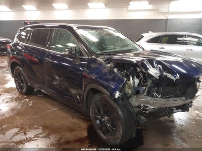 TOYOTA HIGHLANDER 2020