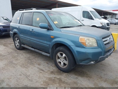 HONDA PILOT 2008