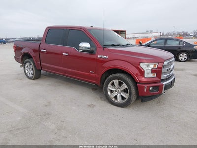 FORD F-150 2017