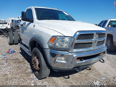 RAM 5500 CHASSIS 2017