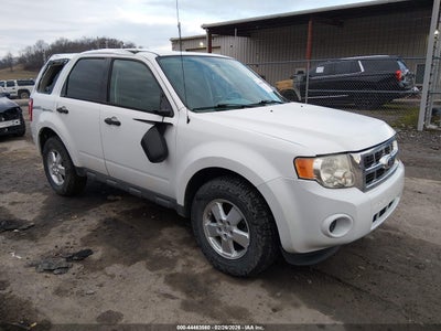 FORD ESCAPE 2012