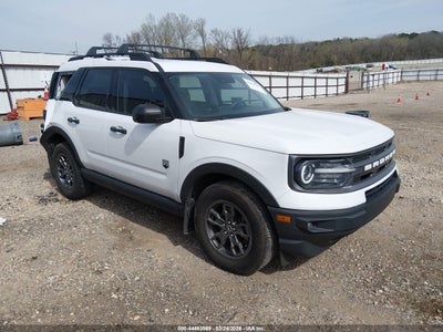 FORD BRONCO SPORT 2023